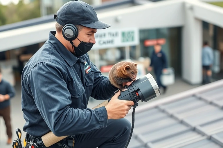 Commercial Possum Removal Bayswater