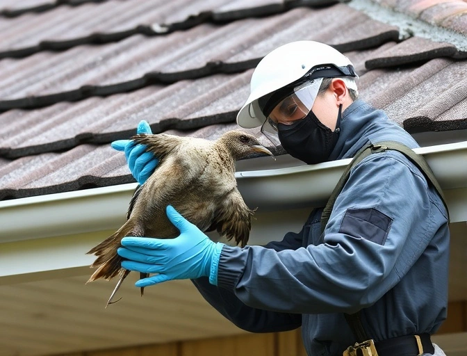 Dead Bird Removal Bayswater