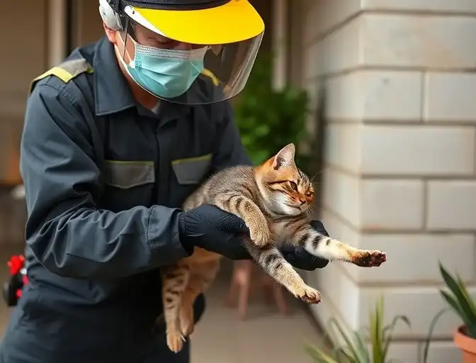Dead Cat Removal Bayswater