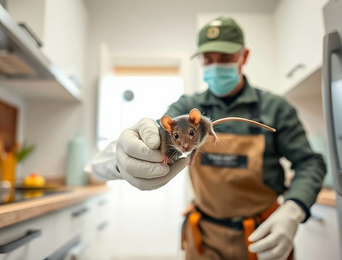 Dead Mice Removal Bayswater