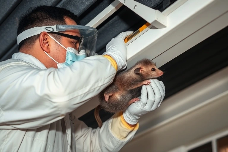Dead Possum Removal Bayswater