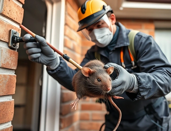 Dead Rat Removal Bayswater