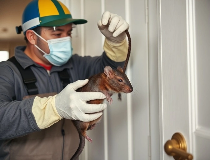 Dead Rodent Removal Bayswater