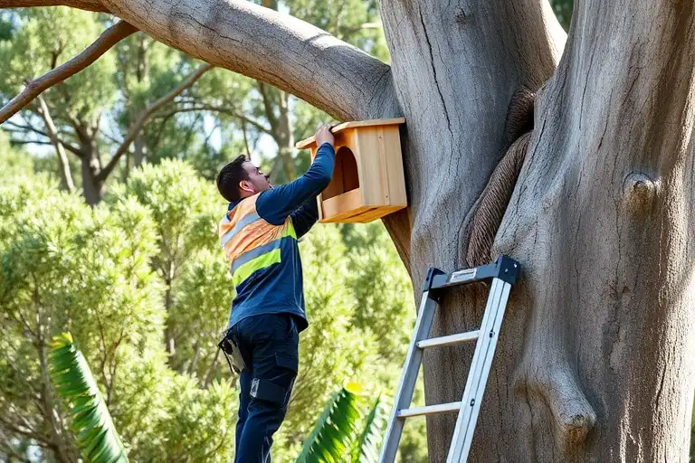 Possum Box Installation & Relocation Bayswater