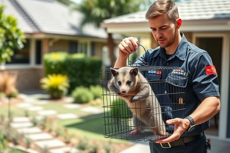 Residential Possum Removal Bayswater