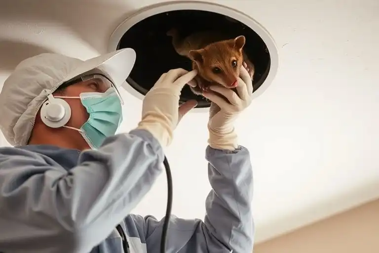 Roof & Ceiling Possum Removal Bayswater